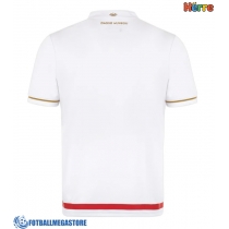 Fotballdrakt Herre AS Monaco Hjemmedrakt 2025-26 Kortermet